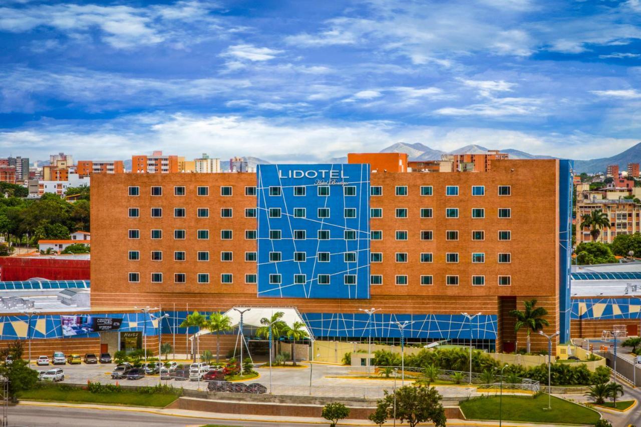 Lidotel Barquisimeto Exteriér fotografie