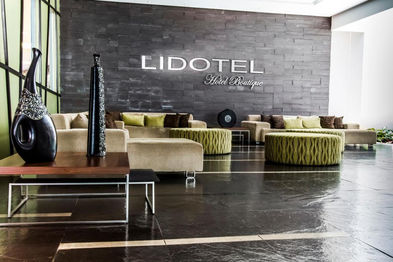 Lidotel Barquisimeto Exteriér fotografie
