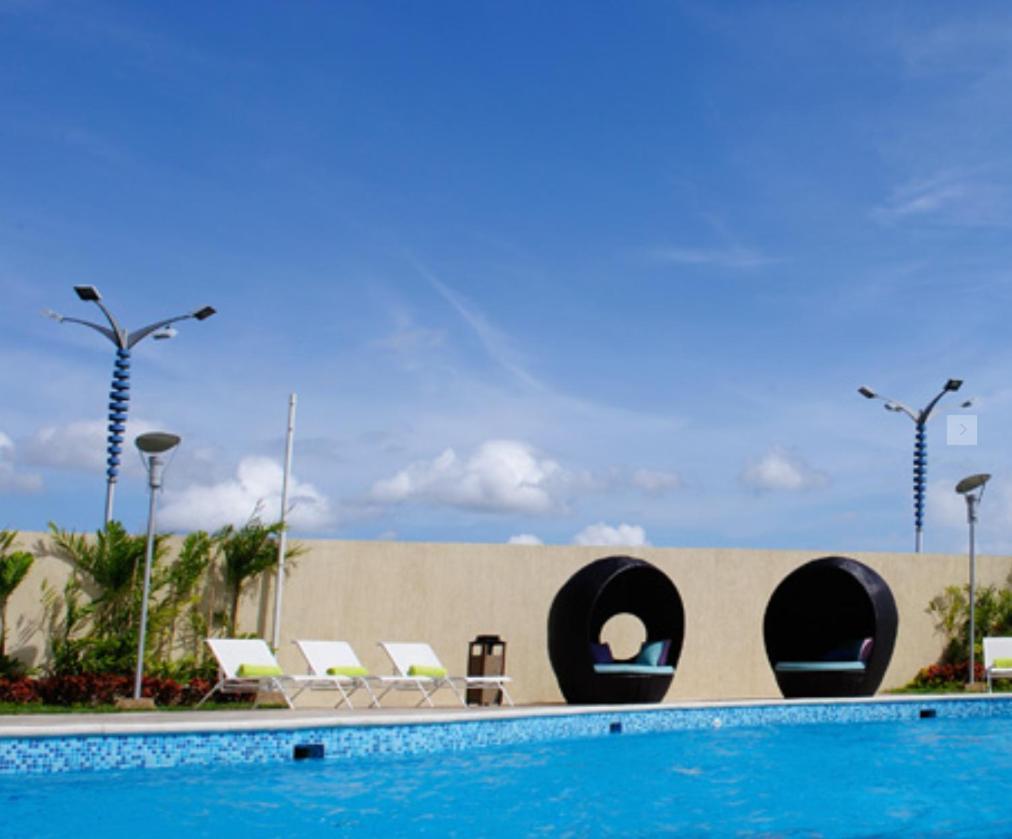 Lidotel Barquisimeto Exteriér fotografie